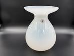 IKEA Opaline Vaas - Handgemaakt Glas - Design Wesslander & A, Antiek en Kunst, Ophalen of Verzenden
