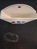 Vintage Boerenbont koffiefilterhouder Boch, Antiek en Kunst, Antiek | Keramiek en Aardewerk, Ophalen of Verzenden