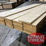 Vuren planken 25 x 200 mm geschaafd lengtes 2150/2350mm, 25 tot 50 mm, Nieuw, Ophalen of Verzenden, 200 tot 250 cm