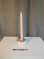 Royal Adderley kandelaar, Ophalen of Verzenden, Zo goed als nieuw, Porselein, Overige typen
