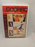 A bout a souffle godard dvd, Cd's en Dvd's, Dvd's | Filmhuis, Ophalen of Verzenden, Zo goed als nieuw, Overige gebieden