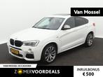 BMW X4 M40i High Executive | 360 PK | SCHUIFDAK | LEDER | HA, Auto's, BMW, Automaat, 12 maanden, Gebruikt, Euro 6