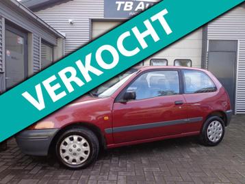 Toyota Starlet 1.3-16V ! beschikbaar voor biedingen