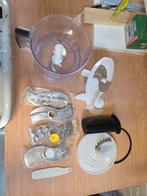 Braun Multiquick 9 Accessoires, 1 tot 2 liter, 3 snelheden of meer, Ophalen of Verzenden, Zo goed als nieuw