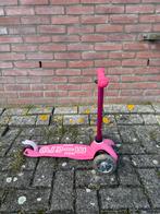 Mini Micro Step - Roze, Kinderen en Baby's, Speelgoed | Buiten | Voertuigen en Loopfietsen, Ophalen, Zo goed als nieuw, Overige typen