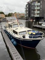 Curtivenne 10.50 ak kruiser, Watersport en Boten, Motorboten en Motorjachten, Ophalen, Staal, 50 pk of meer, Diesel