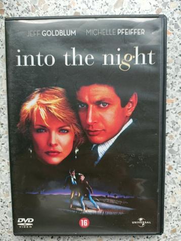 De Thriller film "Into the Night, met Michelle Pfeiffer. beschikbaar voor biedingen