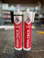 High Tack kit – zwart & wit – supersterke montagekit, Doe-het-zelf en Verbouw, Minder dan 4 cm, Overige materialen, Nieuw, Ophalen of Verzenden
