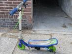 Spacescooter klein model, Fietsen en Brommers, Steps, Ophalen, Zo goed als nieuw