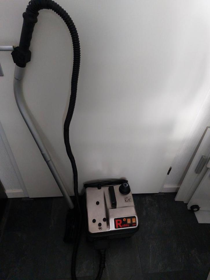 Professionele Stoomreiniger, Witgoed en Apparatuur, Stoomapparaten, Zo goed als nieuw, Stoomreiniger, Ophalen