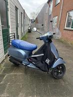 Scooter Piaggio Vespa lx 50 2010 geel kenteken C38 2t, Fietsen en Brommers, Scooters | Vespa, Ophalen, Tweetakt, Maximaal 45 km/u