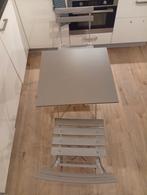 Stalen Balkonsetje met Hoes, Kesser, 50 tot 100 cm, Duitsland, K.com