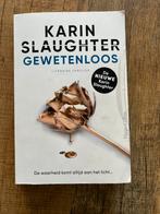 Gewetenloos karin Slaughter, Boeken, Ophalen, Gelezen, Nederland