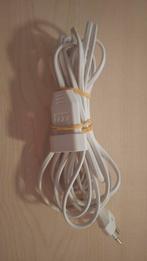 Verlengsnoer +/- 3 meter, Ophalen of Verzenden