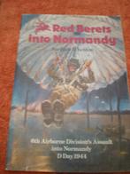 Red Berets into Normandy : 6th Airborne Division's Assault, Boeken, Oorlog en Militair, Ophalen of Verzenden, Zo goed als nieuw