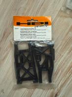 Lower suspension arm set F/R, Ophalen of Verzenden, Zo goed als nieuw, Nitro, Auto offroad