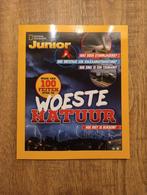National Geographic Junior - Woeste Natuur, Boeken, Kinderboeken | Jeugd | onder 10 jaar, Ophalen of Verzenden, Zo goed als nieuw