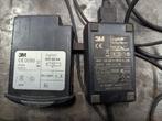 3M Jupiter 8 uur accu + lader, Ophalen, Gebruikt, Accessoires