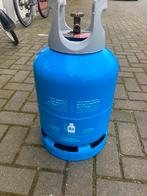 Benegas easyblue XL primagaz 9,3kg light steel gasfles, Caravans en Kamperen, Kampeeraccessoires, Ophalen, Zo goed als nieuw