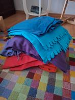 Ikea 6 fleecedekens, Huis en Inrichting, Woonaccessoires | Plaids en Woondekens, Ophalen