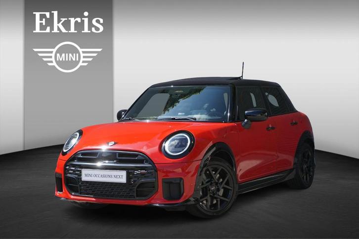 MINI 5-deurs Cooper S John Cooper Works Uitvoering | Pakket, Auto's, Mini, Bedrijf, Te koop, Cooper S, 360° camera, ABS, Achteruitrijcamera