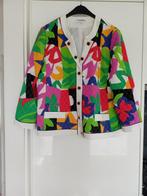 JASJE MET KLEUR, Overige kleuren, Maat 42/44 (L), Ophalen of Verzenden, Jasje