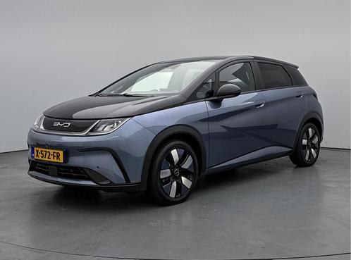 BYD Dolphin Design 60 kWh | 427 KM WLTP | Panoramadak | V2L, Auto's, BYD, Bedrijf, Te koop, Overige modellen, 360° camera, ABS