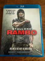 Blu Ray Rambo The Fight Continues, Cd's en Dvd's, Blu-ray, Ophalen of Verzenden, Zo goed als nieuw, Actie
