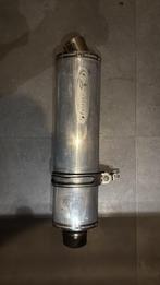 Sebring Einddemper Aprilia Mille Gen1 (98-03), Motoren, Ophalen of Verzenden, Gebruikt