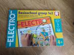 Electro basisschool groep 1& 2, Ophalen of Verzenden, Gebruikt