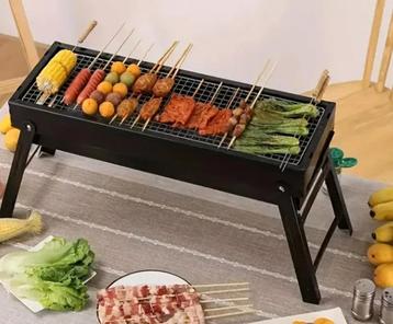 Opvouwbare Inklapbare Compacte BBQ Houtskool Nieuw in Doos  beschikbaar voor biedingen