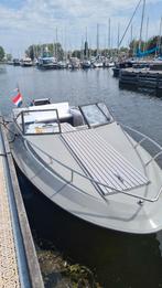 Boot met 20pk buitenboordmotor en Zodiac Mark 2 Heritage, Watersport en Boten, Motorboten en Motorjachten, Ophalen, 10 tot 30 pk