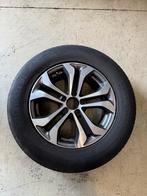 Mercedes Velgen 235/65R17 Vredestein Banden, Ophalen, Gebruikt, Banden en Velgen, 17 inch