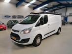 Ford Transit Custom 290 2.2 125pkTDCI L2H1 Tr, Euro 5, Gebruikt, Zwart, 4 cilinders