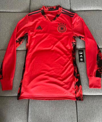 Nieuw Origineel Adidas Duitsland Shirt 20/22 Maat S beschikbaar voor biedingen