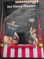 Het Kleine Theater - Anne Sietsma, Boeken, Ophalen of Verzenden, Zo goed als nieuw, Anne Sietsma, Fictie algemeen