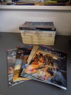 Roodbaard ~ Complete serie 1 t/m 34 + Jonge Jaren 1 t/m 5, Boeken, Stripboeken, Complete serie of reeks, Ophalen of Verzenden