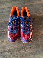 Asics hardloopschoenen maat 42, Ophalen of Verzenden, Gedragen, Overige kleuren, Sneakers of Gympen