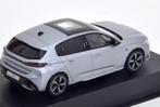 PEUGEOT 308 GT 2021 ARTENSE GRIJS 1/43 NOREV ref. 473931, Hobby en Vrije tijd, Modelauto's | 1:43, Ophalen of Verzenden, Nieuw