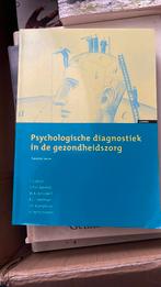 Psychologische diagnostiek in de gezondheidszorg, Boeken, Ophalen of Verzenden, Zo goed als nieuw