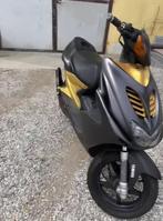 Yamaha Aerox 2015, Fietsen en Brommers, Scooters | Yamaha, Ophalen, Aerox, Maximaal 45 km/u, Zo goed als nieuw