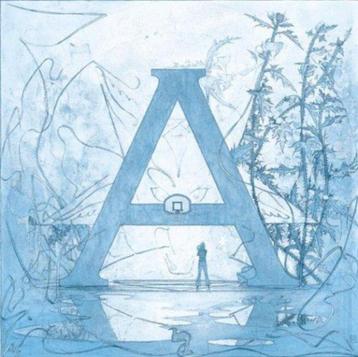 Roger Andersson - Letters from Mayhem - Text Albert Mobile.  beschikbaar voor biedingen