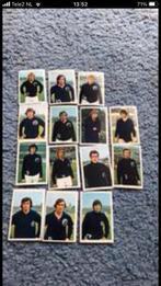 Ajax panini vanderhout 1971-1972, Verzamelen, Verzenden, Gebruikt, Buitenlandse clubs