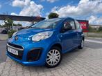 Citroën C1 2012, nw APK, veel onderhoud gehad!, Auto's, Voorwielaandrijving, Euro 5, Stof, Zwart