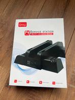 iPlay P4 Service Station - Multi-in-one Base, Ophalen of Verzenden, Nieuw, Overige controllers, PlayStation 4