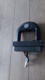 Disselslot, Caravans en Kamperen, Caravan accessoires, Ophalen, Gebruikt