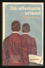 DE ALLEMANSVRIEND - roman van ARJAN VISSER (1e dr. 2025), Ophalen of Verzenden, Nieuw