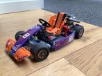 Lego Technic 42048 - Racekart, Ophalen of Verzenden, Zo goed als nieuw, Complete set, Lego