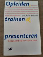 Boek, Opleiden, Trainen en presenteren, Boeken, Ophalen of Verzenden, Zo goed als nieuw