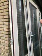 Deuren en kozijnen, Doe-het-zelf en Verbouw, Deuren en Horren, Ophalen, Gebruikt, 80 tot 100 cm, Minder dan 200 cm